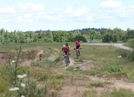 vivus.lv MTB Maratons 2023, 4. posms Talsi140