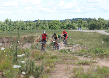 vivus.lv MTB Maratons 2023, 4. posms Talsi141