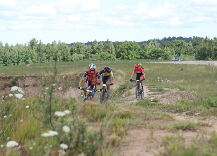 vivus.lv MTB Maratons 2023, 4. posms Talsi142