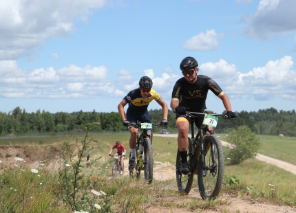vivus.lv MTB Maratons 2023, 4. posms Talsi162
