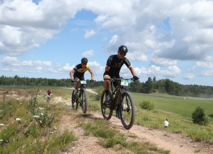 vivus.lv MTB Maratons 2023, 4. posms Talsi163