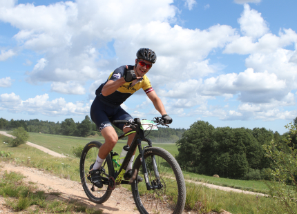 vivus.lv MTB Maratons 2023, 4. posms Talsi169