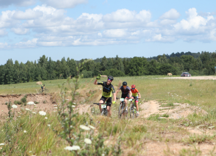 vivus.lv MTB Maratons 2023, 4. posms Talsi172