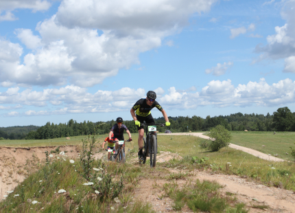 vivus.lv MTB Maratons 2023, 4. posms Talsi177