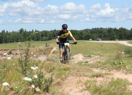 vivus.lv MTB Maratons 2023, 4. posms Talsi180