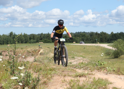 vivus.lv MTB Maratons 2023, 4. posms Talsi183