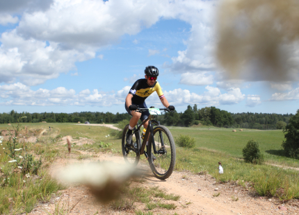 vivus.lv MTB Maratons 2023, 4. posms Talsi187
