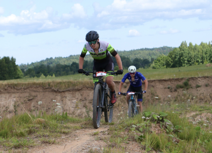 vivus.lv MTB Maratons 2023, 4. posms Talsi213