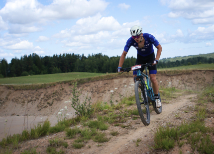 vivus.lv MTB Maratons 2023, 4. posms Talsi214