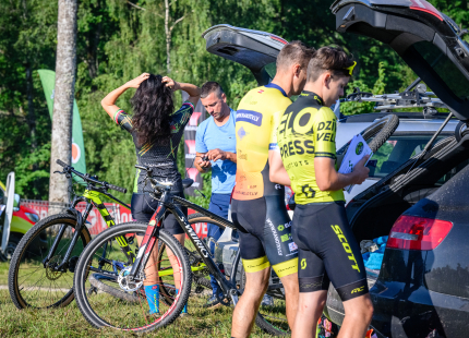 Vivus.lv MTB Maratons 2023, 4. posms Talsos26