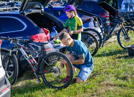 Vivus.lv MTB Maratons 2023, 4. posms Talsos25