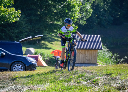 Vivus.lv MTB Maratons 2023, 4. posms Talsos24