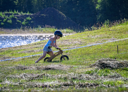 Vivus.lv MTB Maratons 2023, 4. posms Talsos23