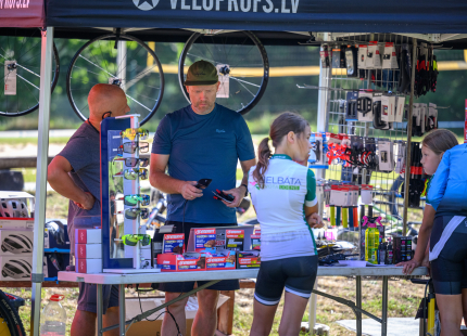 Vivus.lv MTB Maratons 2023, 4. posms Talsos19