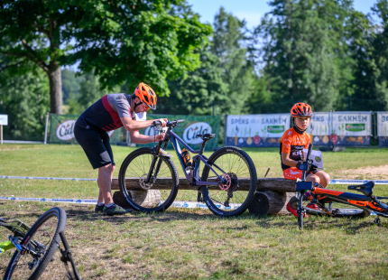 Vivus.lv MTB Maratons 2023, 4. posms Talsos13