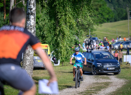 Vivus.lv MTB Maratons 2023, 4. posms Talsos10