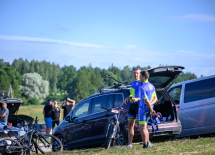 Vivus.lv MTB Maratons 2023, 4. posms Talsos9