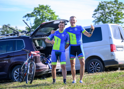 Vivus.lv MTB Maratons 2023, 4. posms Talsos7