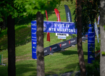 Vivus.lv MTB Maratons 2023, 4. posms Talsos5