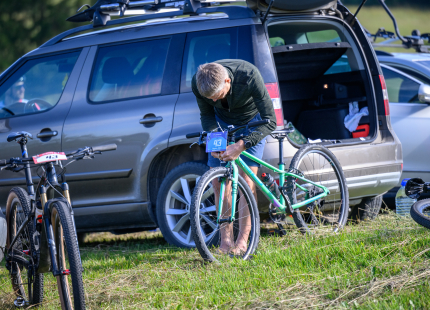 Vivus.lv MTB Maratons 2023, 4. posms Talsos2