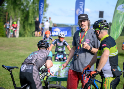 Vivus.lv MTB Maratons 2023, 4. posms Talsos35