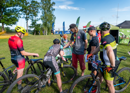 Vivus.lv MTB Maratons 2023, 4. posms Talsos37
