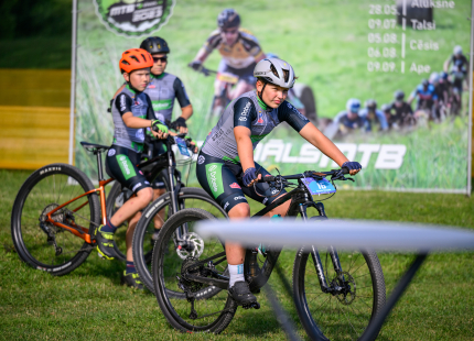 Vivus.lv MTB Maratons 2023, 4. posms Talsos38