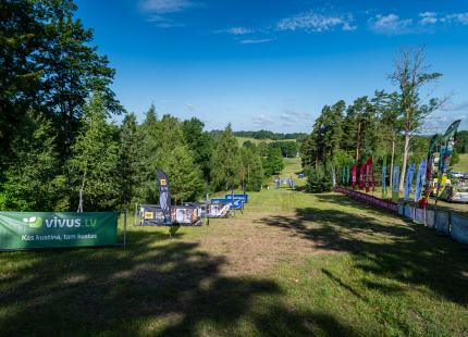 Vivus.lv MTB Maratons 2023, 4. posms Talsos43