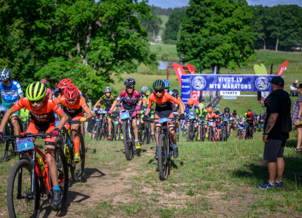 Vivus.lv MTB Maratons 2023, 4. posms Talsos66