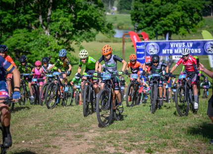 Vivus.lv MTB Maratons 2023, 4. posms Talsos68