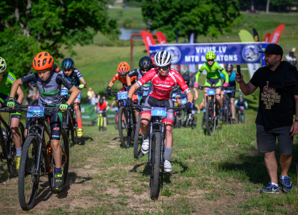 Vivus.lv MTB Maratons 2023, 4. posms Talsos69