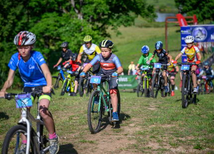 Vivus.lv MTB Maratons 2023, 4. posms Talsos73