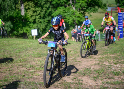 Vivus.lv MTB Maratons 2023, 4. posms Talsos75