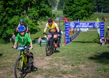 Vivus.lv MTB Maratons 2023, 4. posms Talsos76