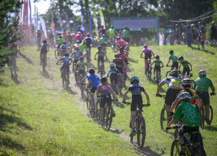 Vivus.lv MTB Maratons 2023, 4. posms Talsos78