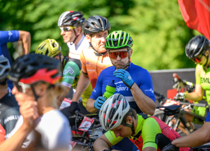 Vivus.lv MTB Maratons 2023, 4. posms Talsos83