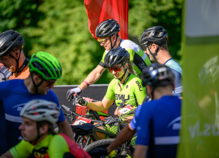 Vivus.lv MTB Maratons 2023, 4. posms Talsos84