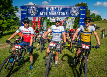 Vivus.lv MTB Maratons 2023, 4. posms Talsos102