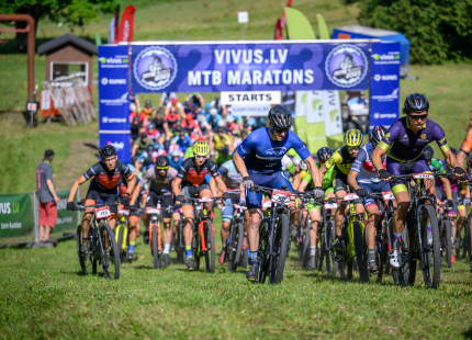 Vivus.lv MTB Maratons 2023, 4. posms Talsos106