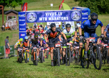 Vivus.lv MTB Maratons 2023, 4. posms Talsos107