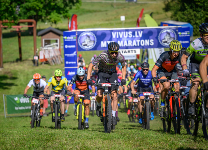 Vivus.lv MTB Maratons 2023, 4. posms Talsos108