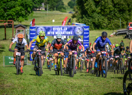 Vivus.lv MTB Maratons 2023, 4. posms Talsos109