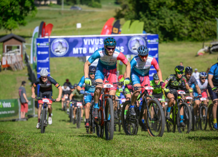 Vivus.lv MTB Maratons 2023, 4. posms Talsos111