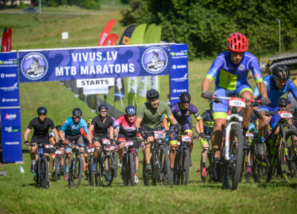 Vivus.lv MTB Maratons 2023, 4. posms Talsos113