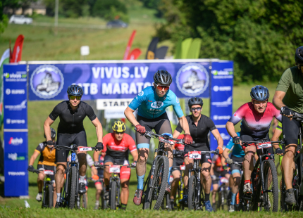 Vivus.lv MTB Maratons 2023, 4. posms Talsos114