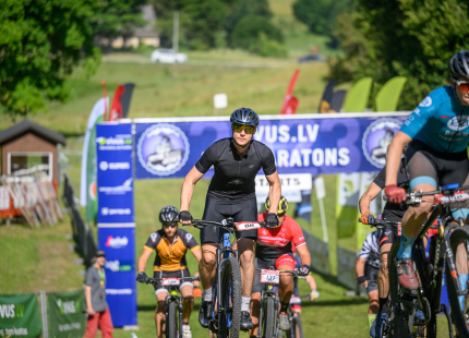 Vivus.lv MTB Maratons 2023, 4. posms Talsos115