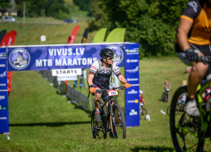 Vivus.lv MTB Maratons 2023, 4. posms Talsos119