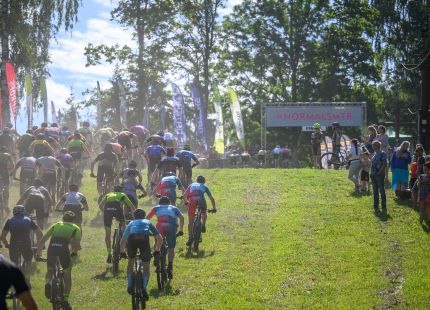 Vivus.lv MTB Maratons 2023, 4. posms Talsos120