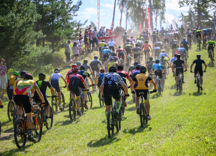 Vivus.lv MTB Maratons 2023, 4. posms Talsos121