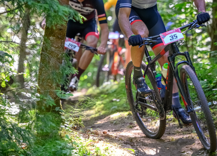 Vivus.lv MTB Maratons 2023, 4. posms Talsos158